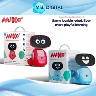 Miko 3 AI-Powered Smart Robot for Kids STEM Learning & Educational Robot Interactive Robot with Codi