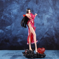 Qiwu One Piece One Piece Empress Hancock Hot Clothes Nine Snake Princess Beautiful Girl Scene GK Ani