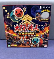 PS4 太鼓達人遊戲配件
