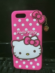 Case Boneka For Oppo A3S Realme C2 Karakter Softcase 3D Case Silicon 4D