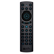 G20BTS PLUS Voice Remote Control Built-in Gyroscope Support Backlight for Smart TV PC Android TV Box
