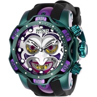 American Invicta DC Clown Invicta Watch Domineering Big Dial Cartoon Clown Waterproof Men's Watch