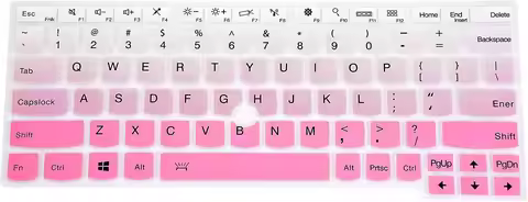 silicone laptop keyboard cover skin for 13.3 Lenovo Thinkpad X13 Gen 3 2022 Gen 2 2021 / Thinkpad X1