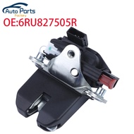 New Rear Tailgate Door Lock Actuator For Volkswagen VW Polo Ameo Vento 6RU827505R 6RU827505C