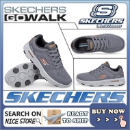 [PENGHANTARAN EKSPRES] SKECHERS_ GO-WALK Men's Sneakers Shoes Kasut Lelaki Guys Walking Running Spor