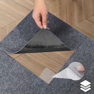 4" x 4" Carpet Tile Adhesive Connectors Carpet Square adhesives that Creates a Floating Floor 120 Pa