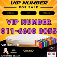 [BOSS NUMBER 8055] BOSS VIP NUMBER  (PREPAID& NO CONTRACT)