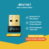 [Fast] Tp-link UB500 USB Nano Bluetooth 5.0 Bluetooth Adapter