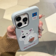 Ins Cute Puppy Cartoon Accessories Casing For Huawei X8B X9B Honor X9C X9A X8A X8 Honor X7C X7B X7A 
