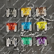 DX MICRO PLUG-IN FUSE MINI PLUG-IN FUSE/ MINI MICRO PLUG-IN FUSE