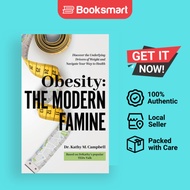 Obesity - The Modern Famine - Hardback - English - 9798988627425