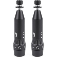 Gofoto .335 Tip Golf Shaft Adapter Sleeve Compatible with Ping G440 Driver Right Hand