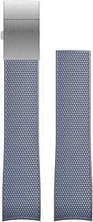 For Longines Hydroconquest Diving V.H.P. Series Watchbands Natural Silicone Rubber Watch Strap For L