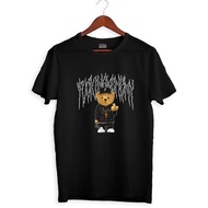FUCKING ENEMY T-SHIRT -MTL TEDDY