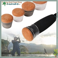 TAMAKO Fishing Rod Handle Protective , Silicagel Random Color Rod Bottom Protector,  Fishing Deodora
