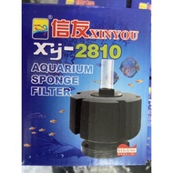 Xinyou Aquarium Sponge Filter Xy-2810,Xy-2811,Xy-2813,Xy-2835,Xy-2836