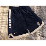 ［出清蒐藏］Nike USA  美國隊 精英球褲 稀有XL號