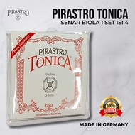Violin String Violin String Pirastro Tonica Set ISi 4 String 41202 Original