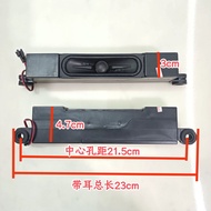Suitable for Chuangwei 50V6E 49E390E K50J TV Speaker 39E390 Speaker 6 Euro 10W Hole 21.5cm