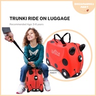 Trunki Ride-On Luggage Suitcase