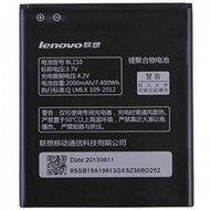 LEN0V0 BL210 Battery for A656 A658T S650 S760 S770 S820 Battery Bateri @ 2000mAh
