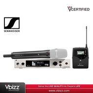 SENNHEISER EW300 G4 BASE COMBO Wireless Microphone System- No Microphones (EW 300 G4-BASE COMBO)