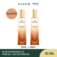 NUXE PRODIGIEUX LE PARFUM - EAU DE PERFUM น้ำหอม perfume กลิ่นไอคอนิก