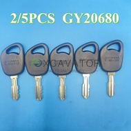 2/5PCS  AM131946 AM135345 M153650 GY20680 Key For JDR Delta Poulan MTD Toro Mower Lawn T