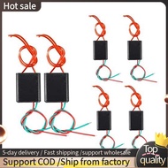 6Pcs DC 3.7V-6V to 20Kv 20000V 1.5A Boost Step Up Power Module Pressure Generator Module High Voltag