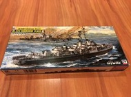 【全國最便宜】PIT-ROAD1/700 DD-710 GEARING (中華民國海軍陽字號驅逐艦)