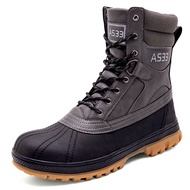 ReadyStock Size 40-48 A533 Kasut Operasi MAN Tactical Boots Outdoor Hiking Shoes