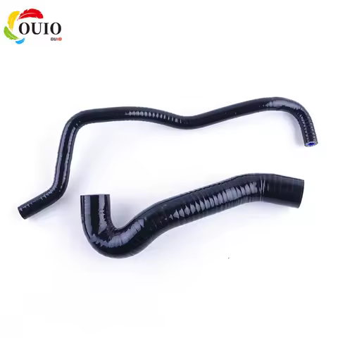 For 1998-2006 Audi A3/S3/TT Golf MK4 Seat Leon MK1 Cupra R 1.8T 225HP N75 DV Silicone Boost Hose