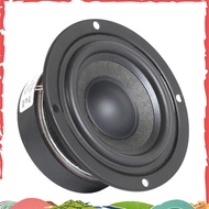3 Inch Full Range Speaker Audio Speaker 4 ohm 30W HiFi Speaker Stereo Mid-Bass Speaker DIY Home Ampl