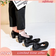 BATA COMFIT Carrie Women Black Heels 6116217 Kasut Tumit Tinggi Kasut Tumit Tinggi Perempuan