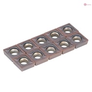 304 Vp Cnc Box T3 / Insert Lathe Tool T 304 32 51 Vp 15 09 T3 Carbide 09 10 Pcs Lathe Cnc 3 32 / Ins