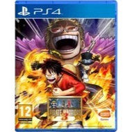 PS4 ONE PIECE 3 - USED GAME
