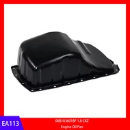 【Drive Automotive Intemational】EA113 Engine 1.8 CKZ Engine Parts Assembly Oil Pan 06B103601BF For Sa