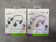 【全新行貨 門市現貨】myFirst Headphones BC Wireless Lite 兒童無線骨傳導耳機