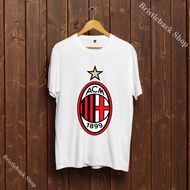 [SPECIAL] AC Milan Club Logo T-Shirt - Personality Milan T-Shirt - S27CD5-167