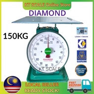 TIMBANG SPRING 100KG/150KG DIAMOND SCALE