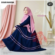 SYARI NAVISA BERGO / SYARI ASLANI / SYARI MOSCREP PREMIUM / SYARI