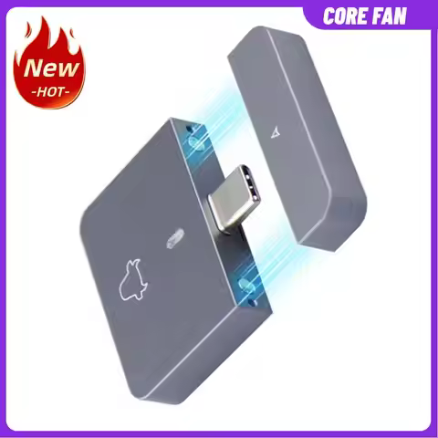 M.2 NVMe 2230 Mobile Solid State Disk Case USB3.2 Gen2 SSD Enclosure Aluminum Alloy External SSD Cas