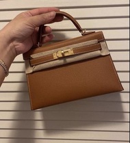 全新現貨 Hermes Mini Kelly 2