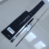 Rod Joran Zen Zagan Metal Mayhem Stage 2 PE4 JIGGING DASARAN HAYUUK