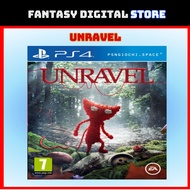Unravel PS4 PS5 Digital