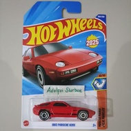HOTWHEELS Hot wheels hot wheels 1983 porsche 928s 928 s muscle mania Folk musclee 2025