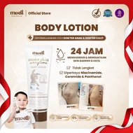 Moell Baby Body Lotion 185gr - Body Lotion for Sensitive & Dry Skin - Daily Use Baby Moisturizer - S