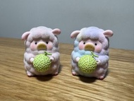 LuLu豬 彩虹羊羊