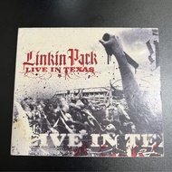 <進口版 CD + DVD> Linkin Park 聯合公園 Live in Texas 演唱會原音專輯 港版 碟無刮 近全新