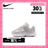 Nike Baby/Toddler V5 RNR (TD) Shoes - White [HQ6413-104]